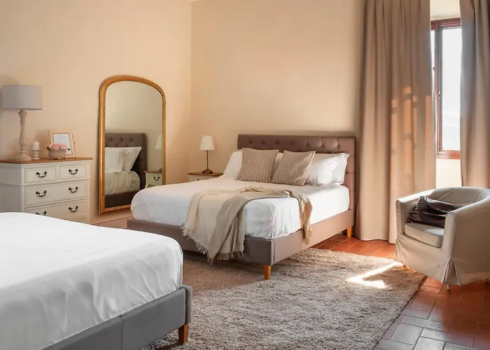 Villa Erbaia Relais De Charme
