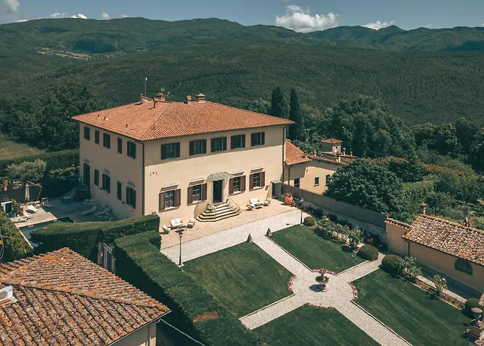 Villa Erbaia Relais De Charme