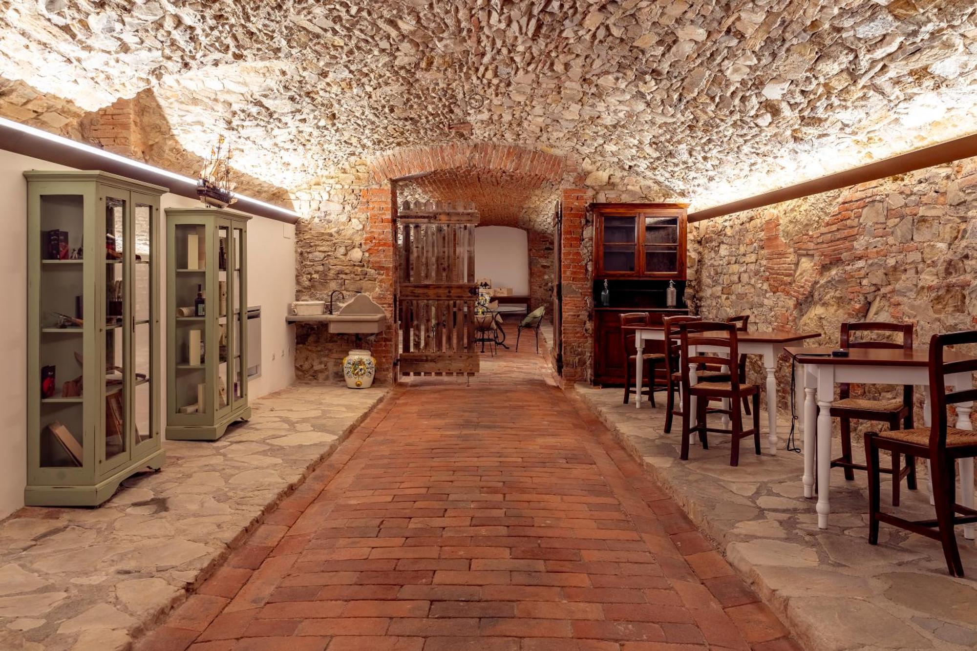 Erbaia Relais De Charme Frühstückspension Barberino di Mugello