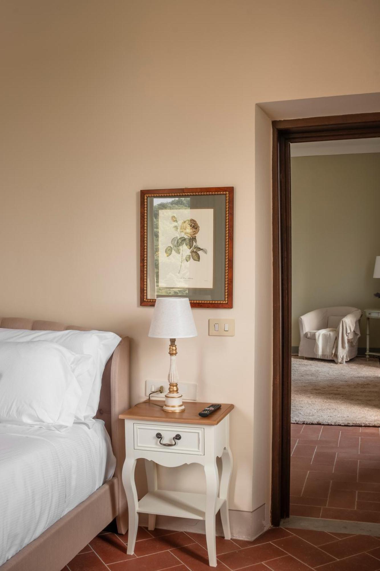 Frühstückspension Erbaia Relais De Charme Barberino di Mugello
