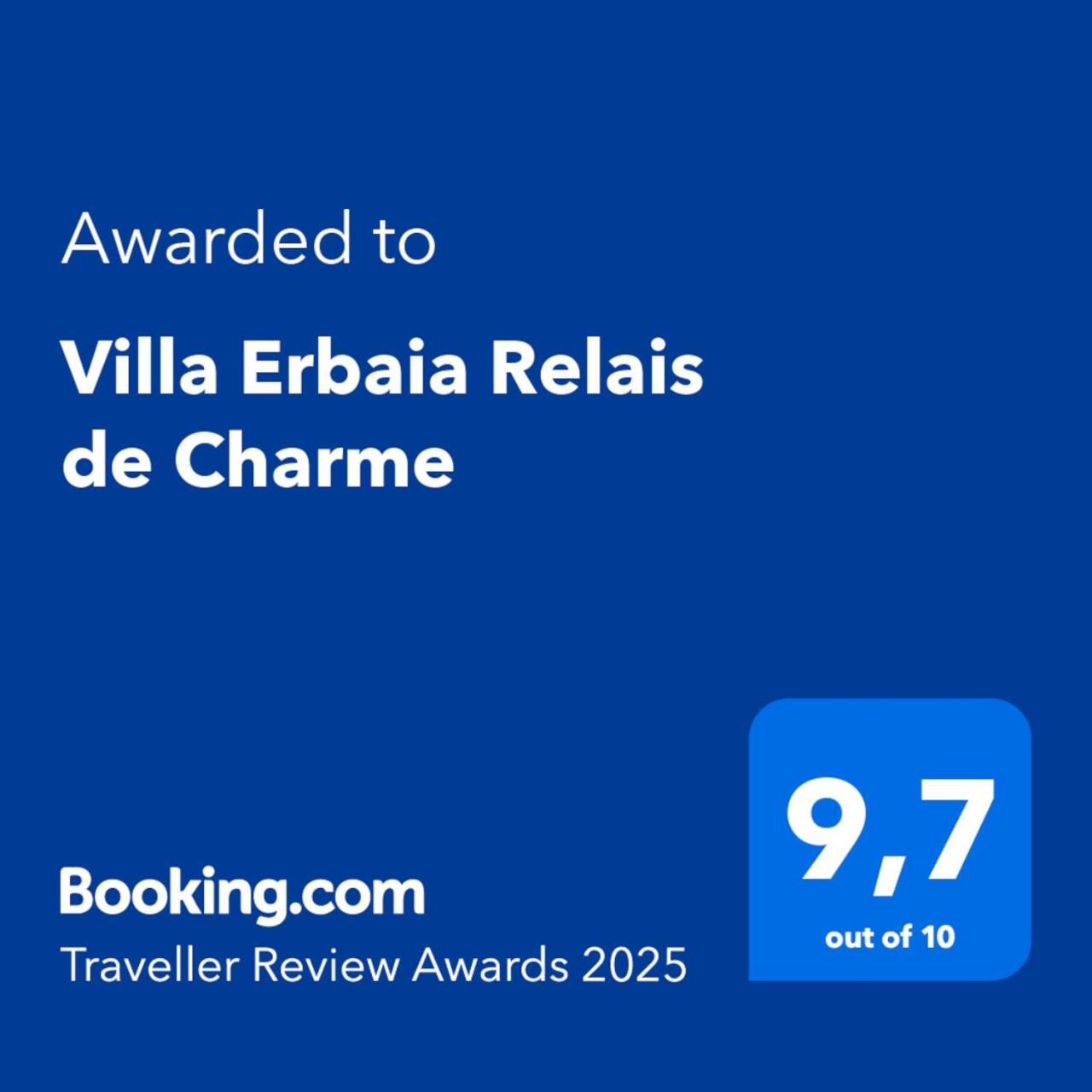 Erbaia Relais De Charme Barberino di Mugello