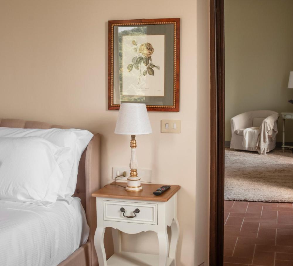 Erbaia Relais De Charme Frühstückspension *