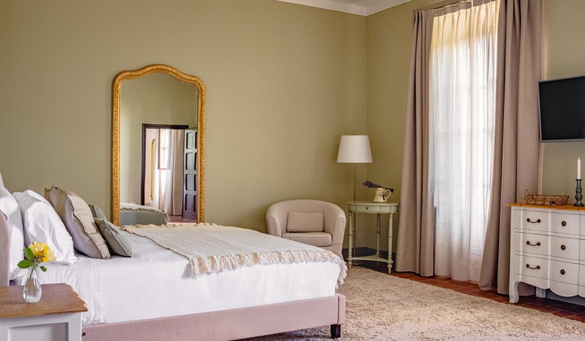 Frühstückspension Erbaia Relais De Charme Barberino di Mugello