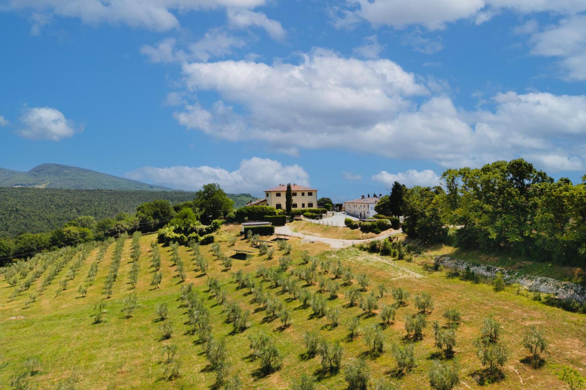 Erbaia Relais De Charme Frühstückspension Barberino di Mugello